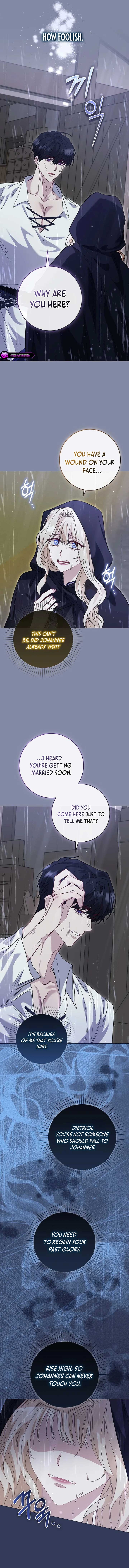 The Male Lead and I Are Trapped In A Horror Game Chapter 69 66 ch 69 8