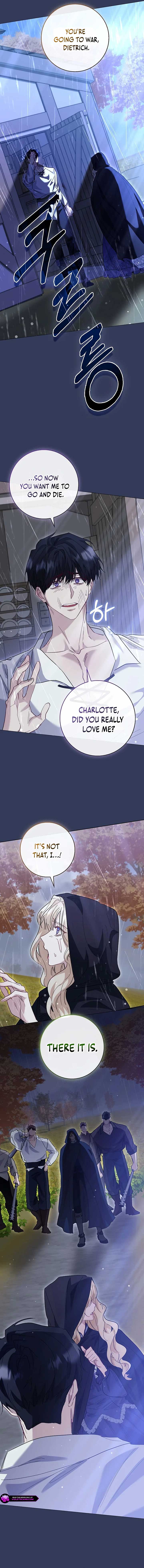 The Male Lead and I Are Trapped In A Horror Game Chapter 69 67 ch 69 9