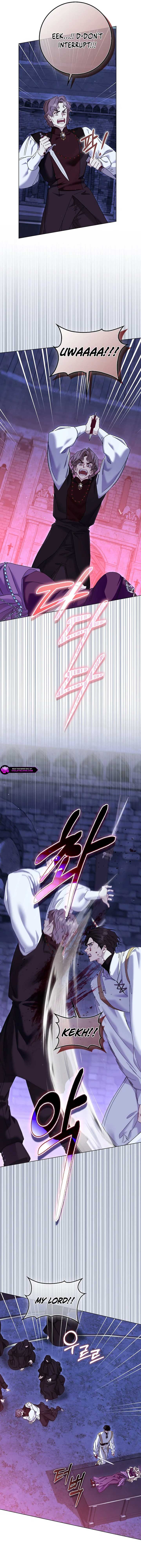 The Male Lead and I Are Trapped In A Horror Game Chapter 75 68 12