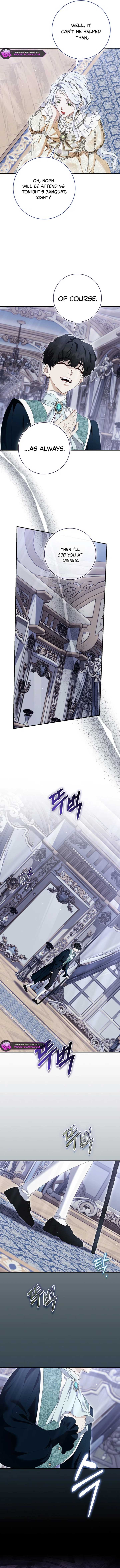 The Male Lead and I Are Trapped In A Horror Game Chapter 79 54 10