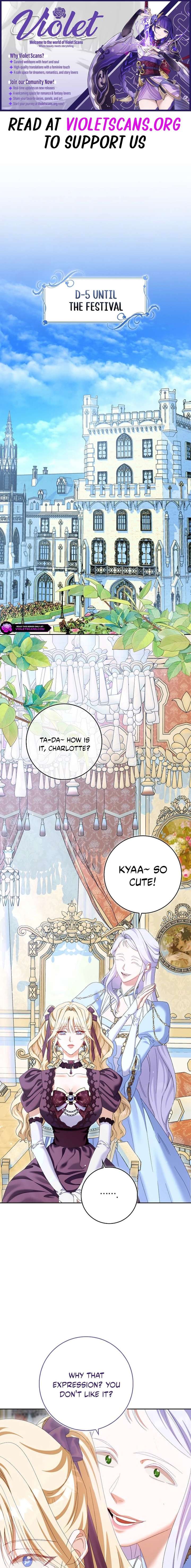 The Male Lead and I Are Trapped In A Horror Game Chapter 84 83 001