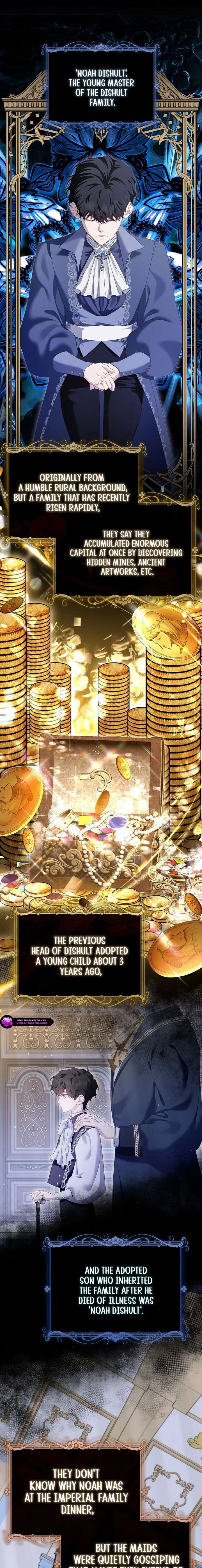 The Male Lead and I Are Trapped In A Horror Game Chapter 84 87 005