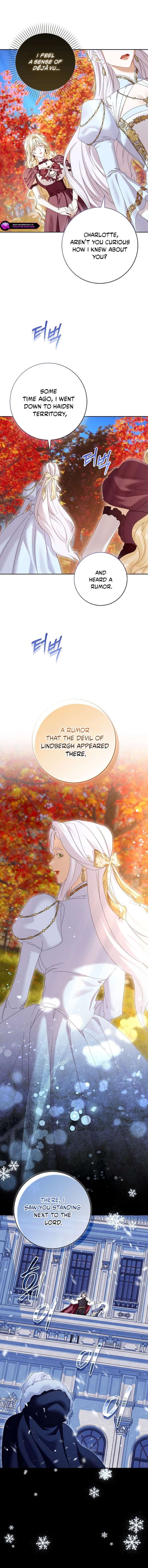 The Male Lead and I Are Trapped In A Horror Game Chapter 84 89 007