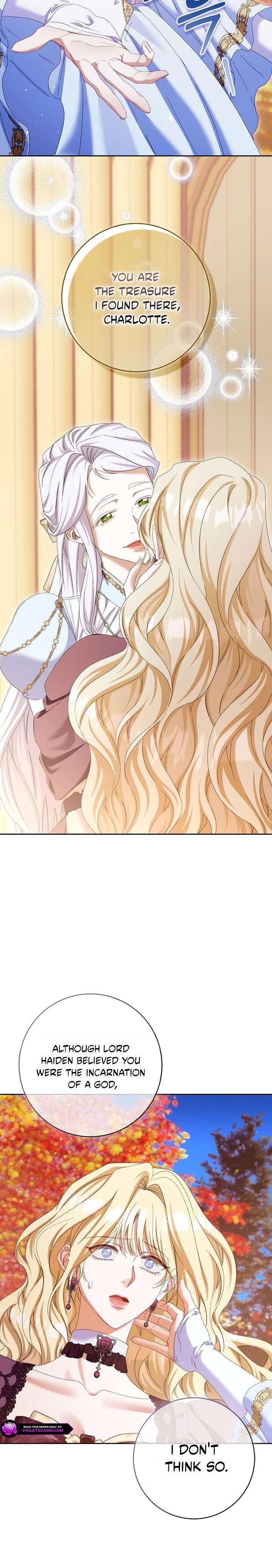 The Male Lead and I Are Trapped In A Horror Game Chapter 84 91 009