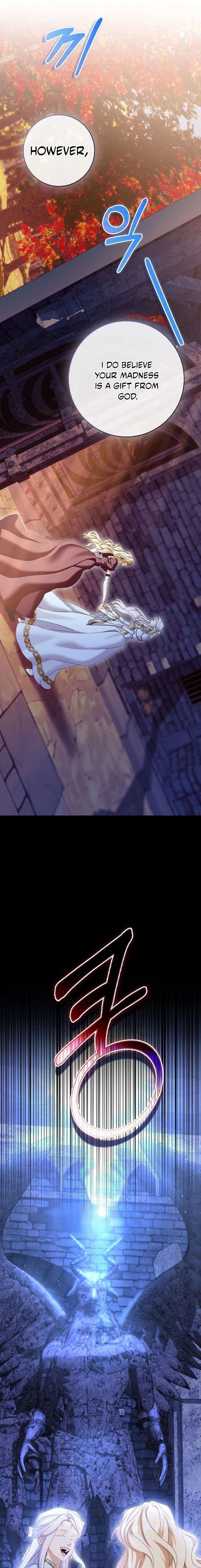 The Male Lead and I Are Trapped In A Horror Game Chapter 84 92 010