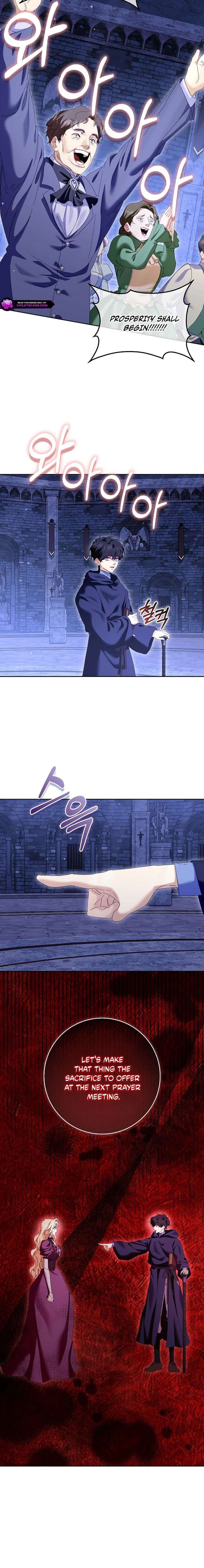 The Male Lead and I Are Trapped In A Horror Game Chapter 84 97 015