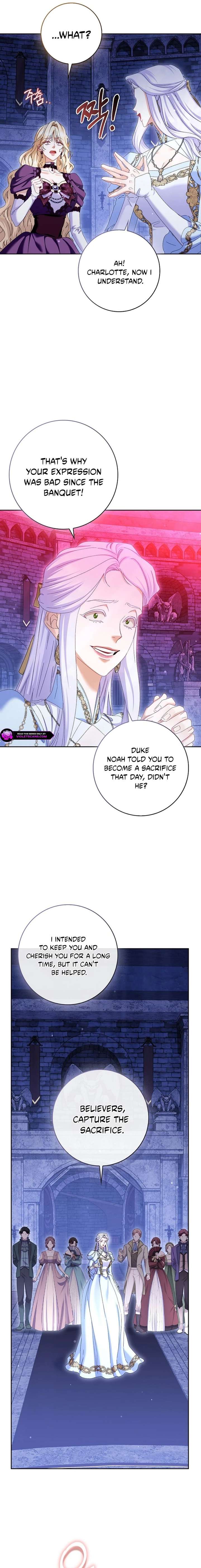 The Male Lead and I Are Trapped In A Horror Game Chapter 84 98 016