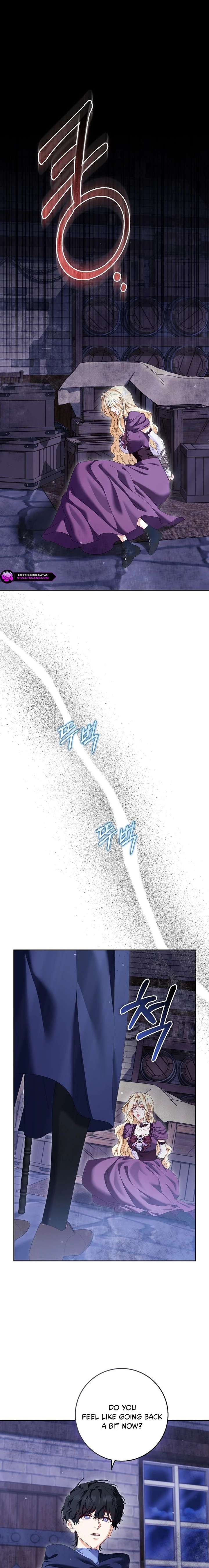 The Male Lead and I Are Trapped In A Horror Game Chapter 84 100 018