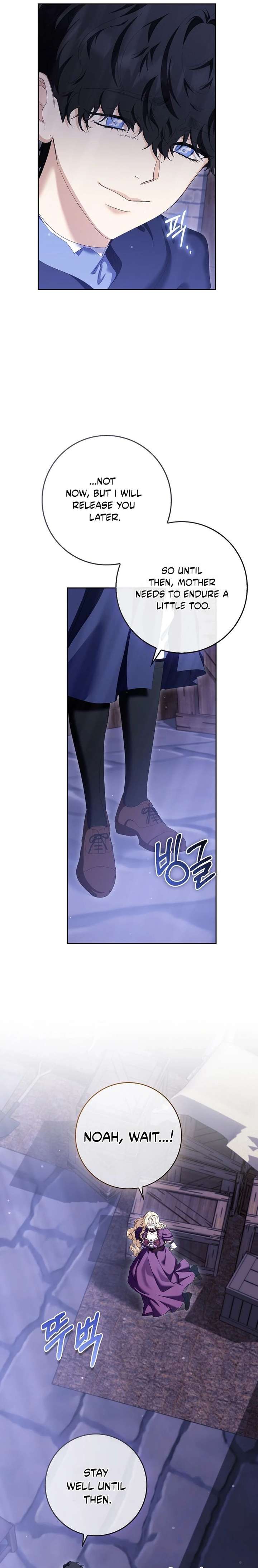 The Male Lead and I Are Trapped In A Horror Game Chapter 84 102 020