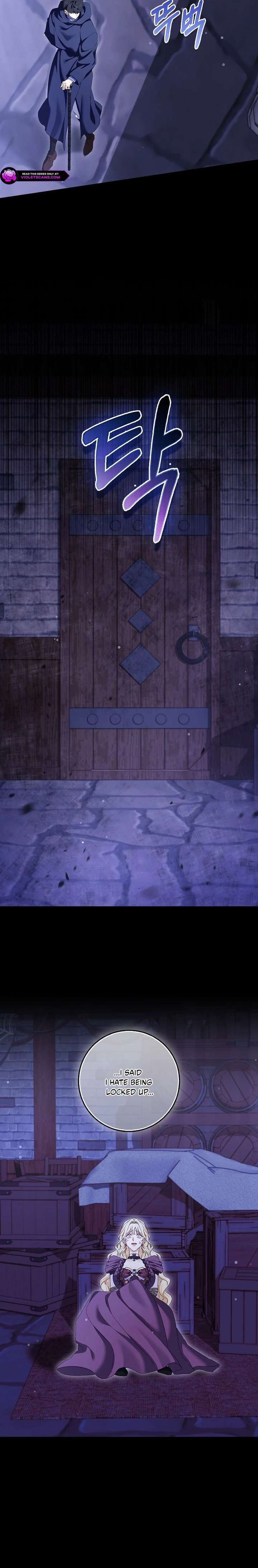 The Male Lead and I Are Trapped In A Horror Game Chapter 84 103 021