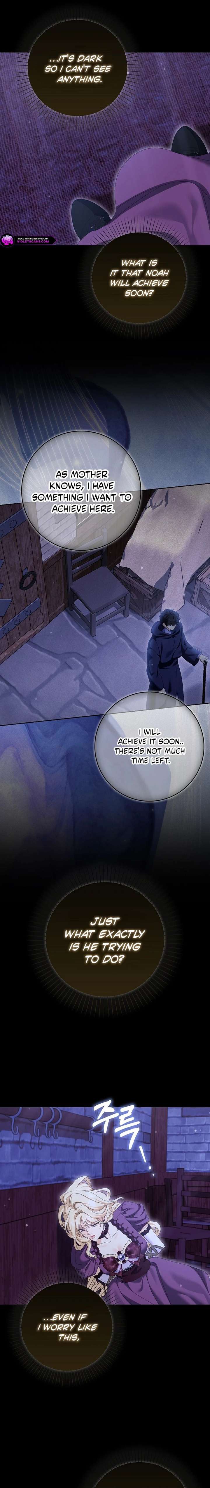 The Male Lead and I Are Trapped In A Horror Game Chapter 84 104 022