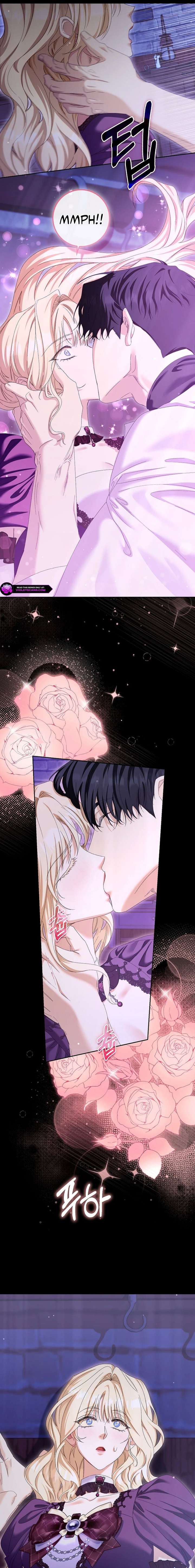 The Male Lead and I Are Trapped In A Horror Game Chapter 84 106 024