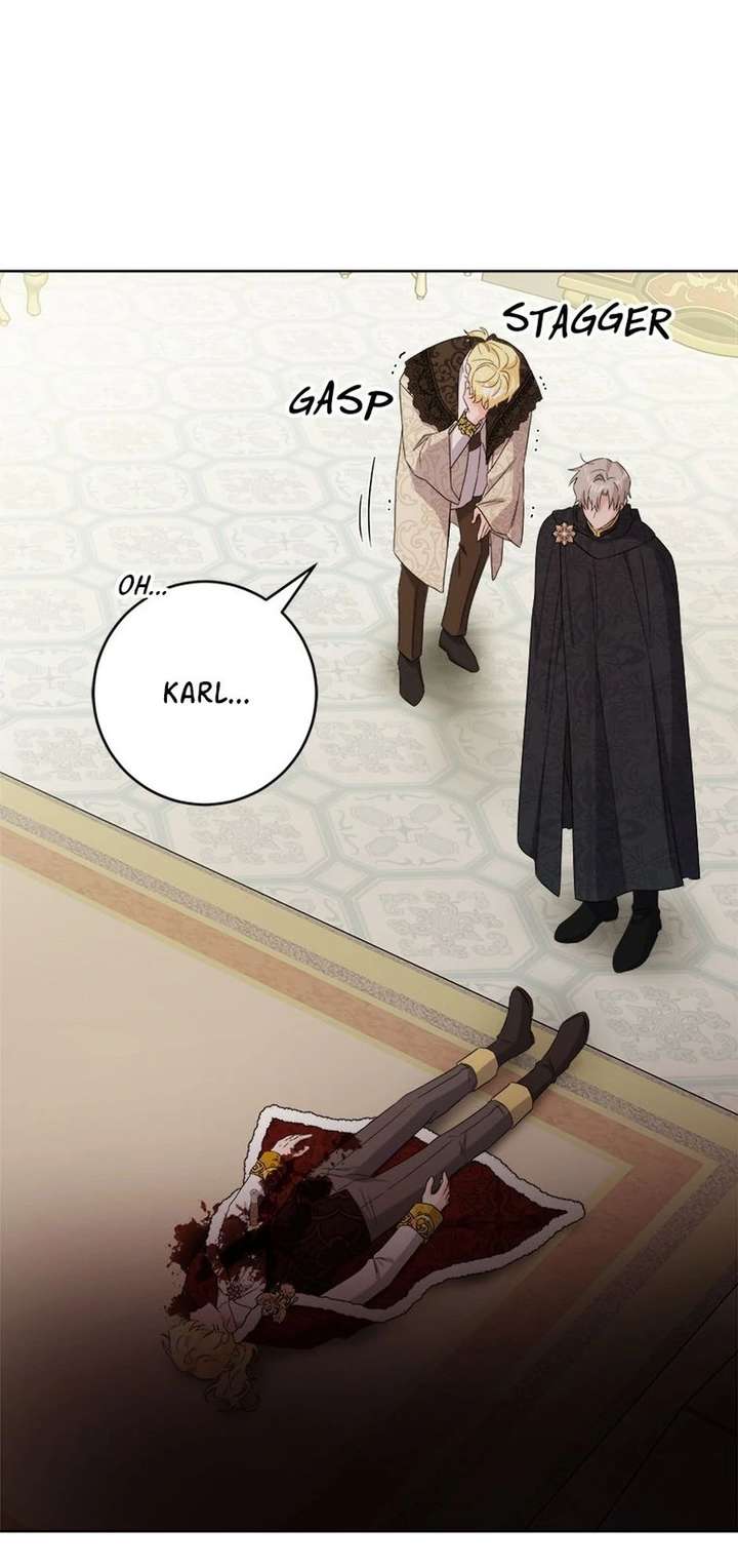 The Male Lead Is In Charge Of The Successor Chapter 105 284 064