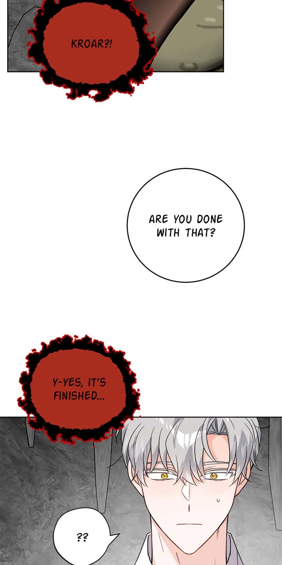 The Male Lead Is In Charge Of The Successor Chapter 73 195 ch 73 17