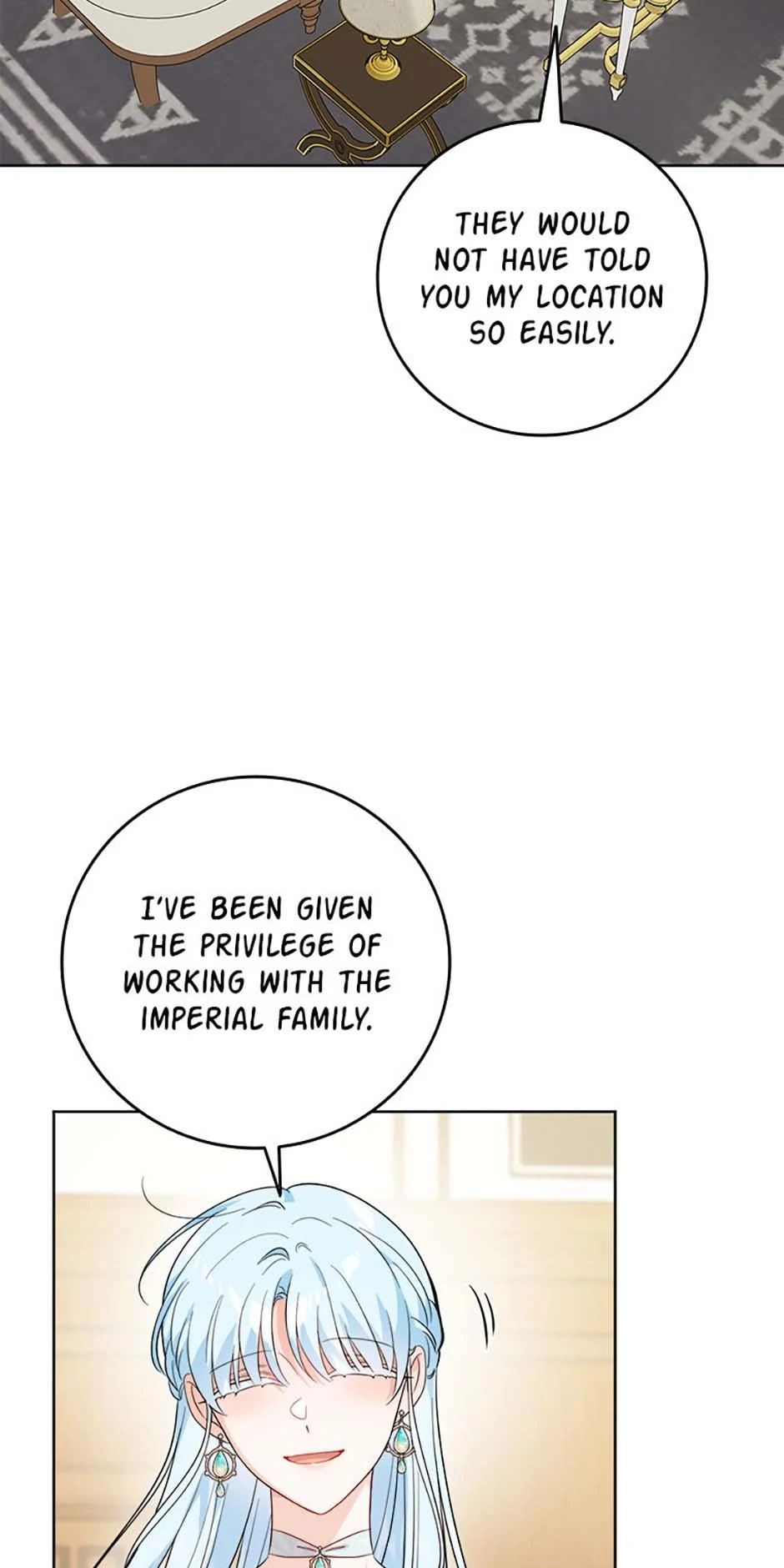 The Male Lead Is In Charge Of The Successor Chapter 73 201 ch 73 23