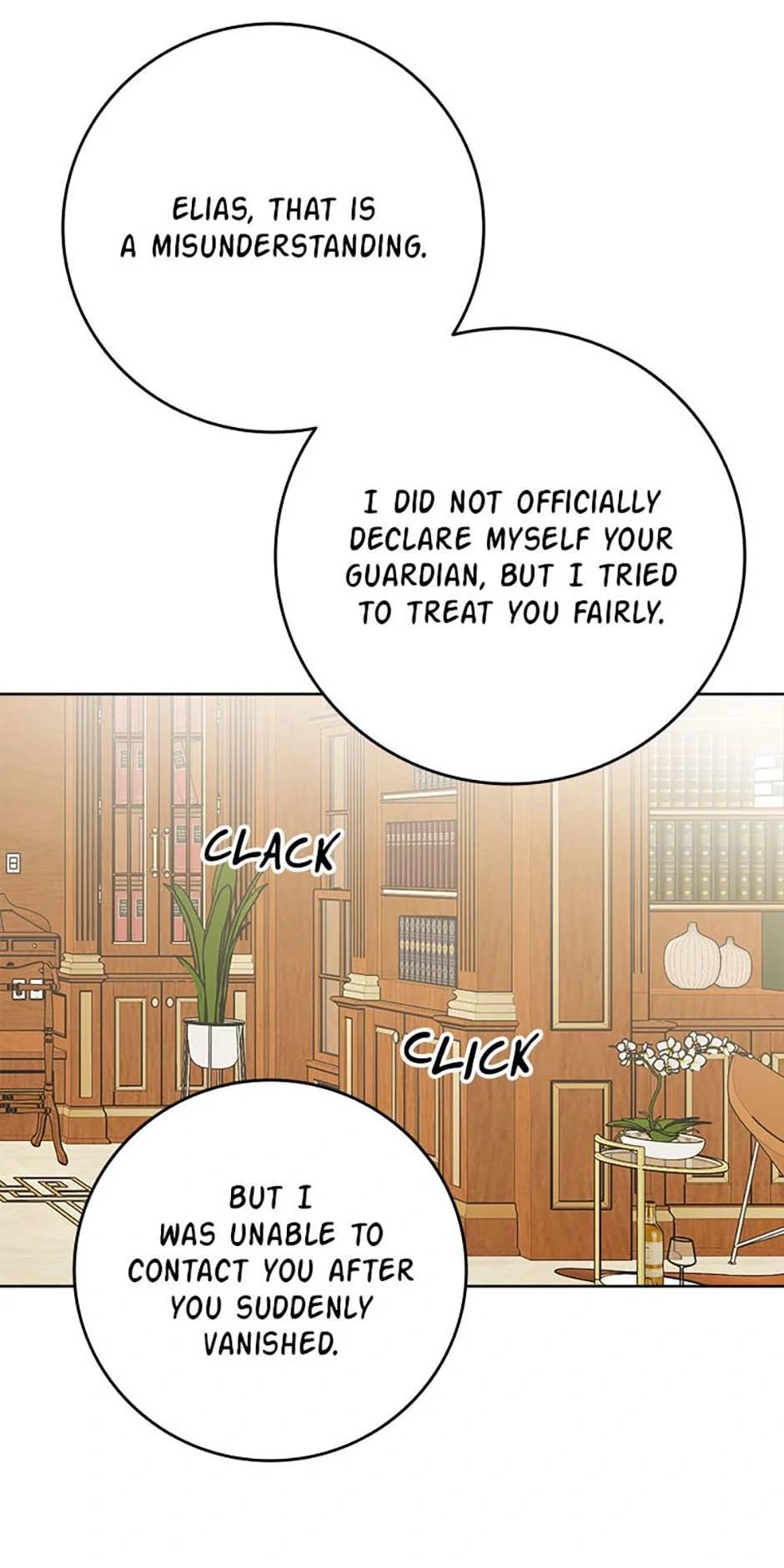 The Male Lead Is In Charge Of The Successor Chapter 73 216 ch 73 38