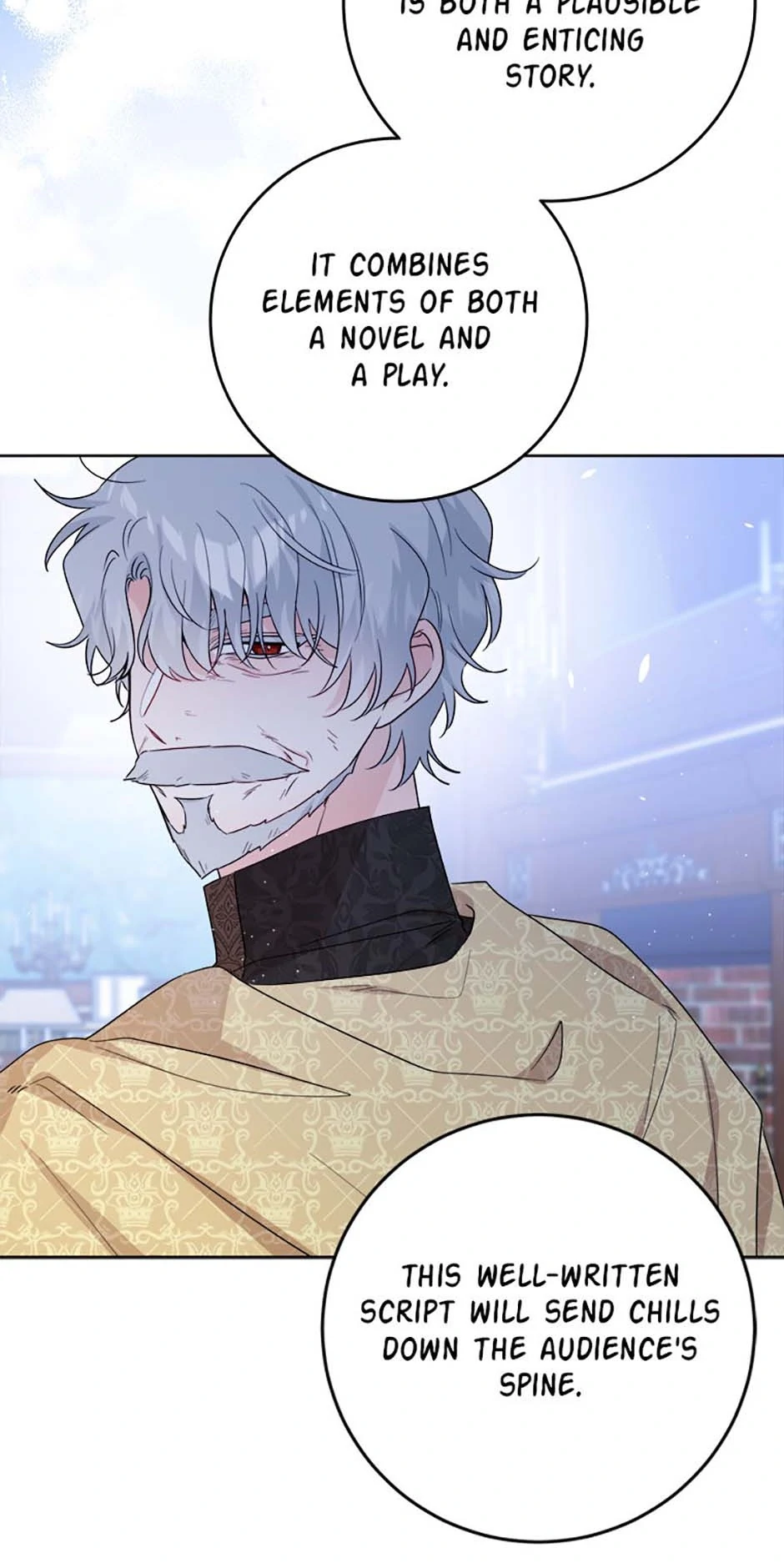 The Male Lead Is In Charge Of The Successor Chapter 73 228 ch 73 50