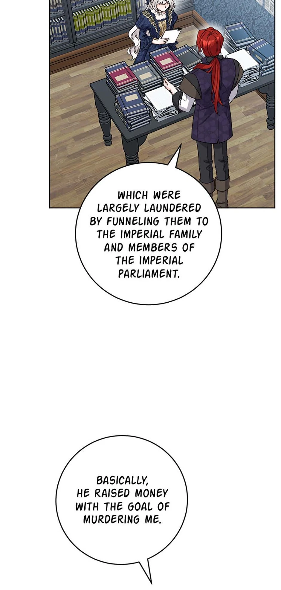 The Male Lead Is In Charge Of The Successor Chapter 78 184 ch 78 3