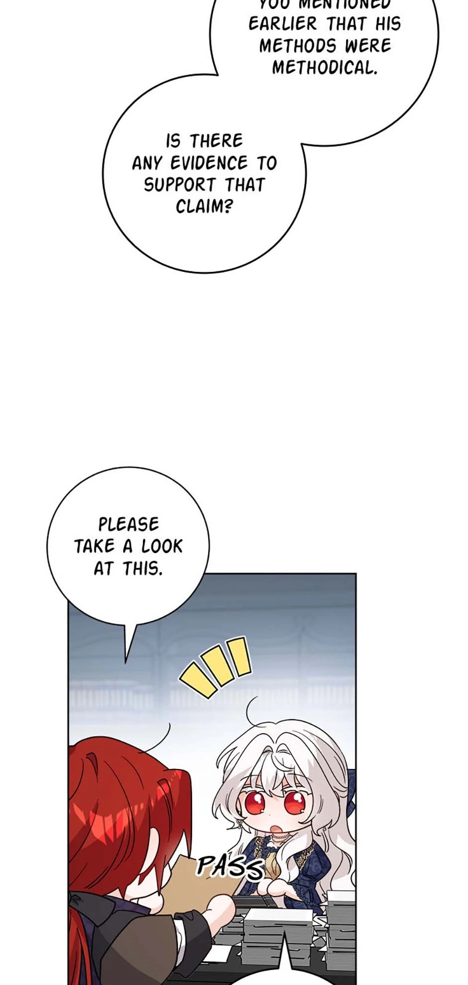 The Male Lead Is In Charge Of The Successor Chapter 78 186 ch 78 5