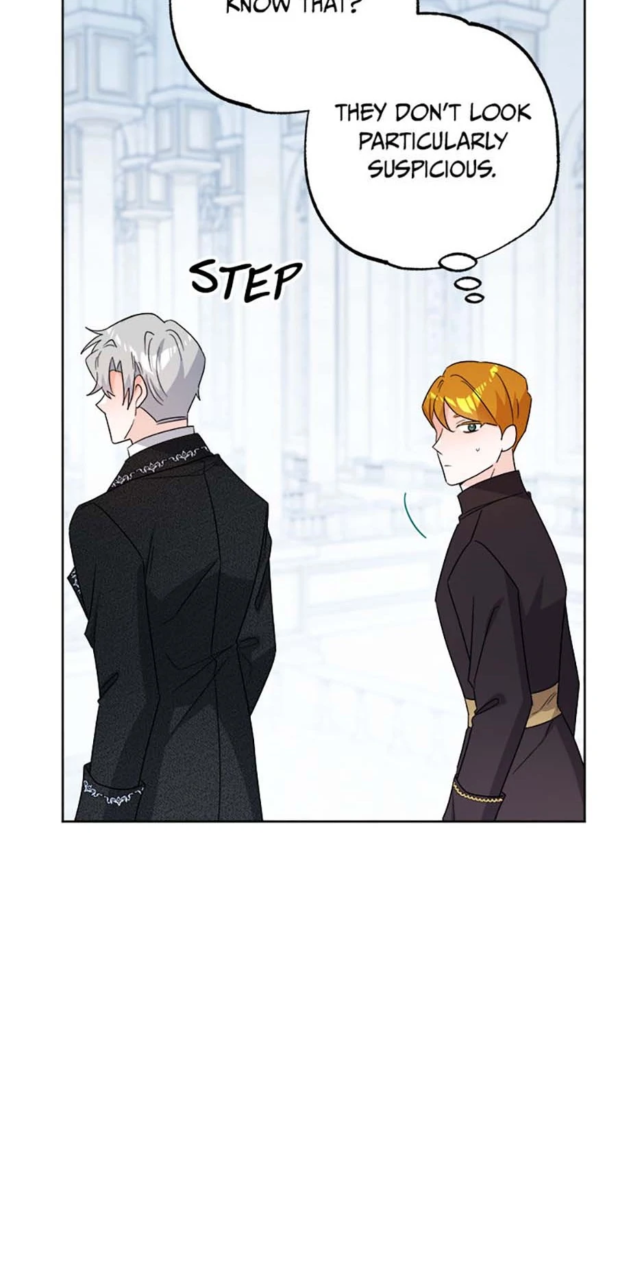 The Male Lead Is In Charge Of The Successor Chapter 85 224 ch 85 43