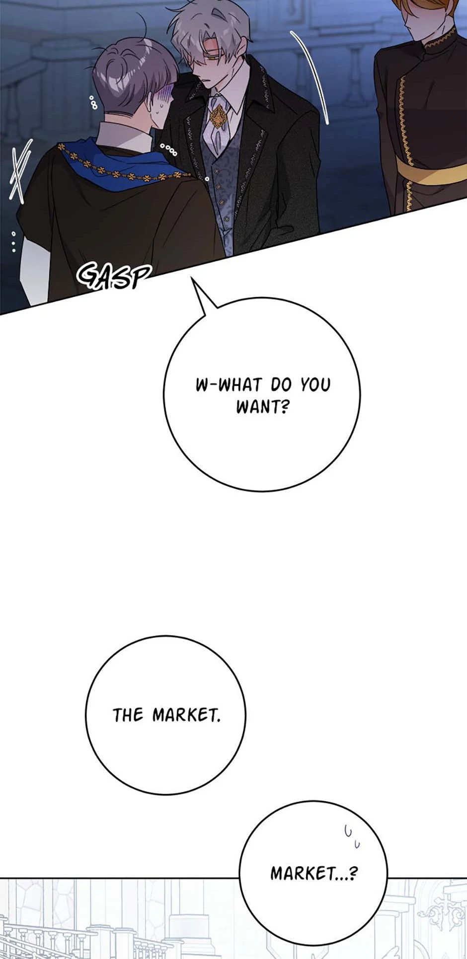 The Male Lead Is In Charge Of The Successor Chapter 85 233 ch 85 52