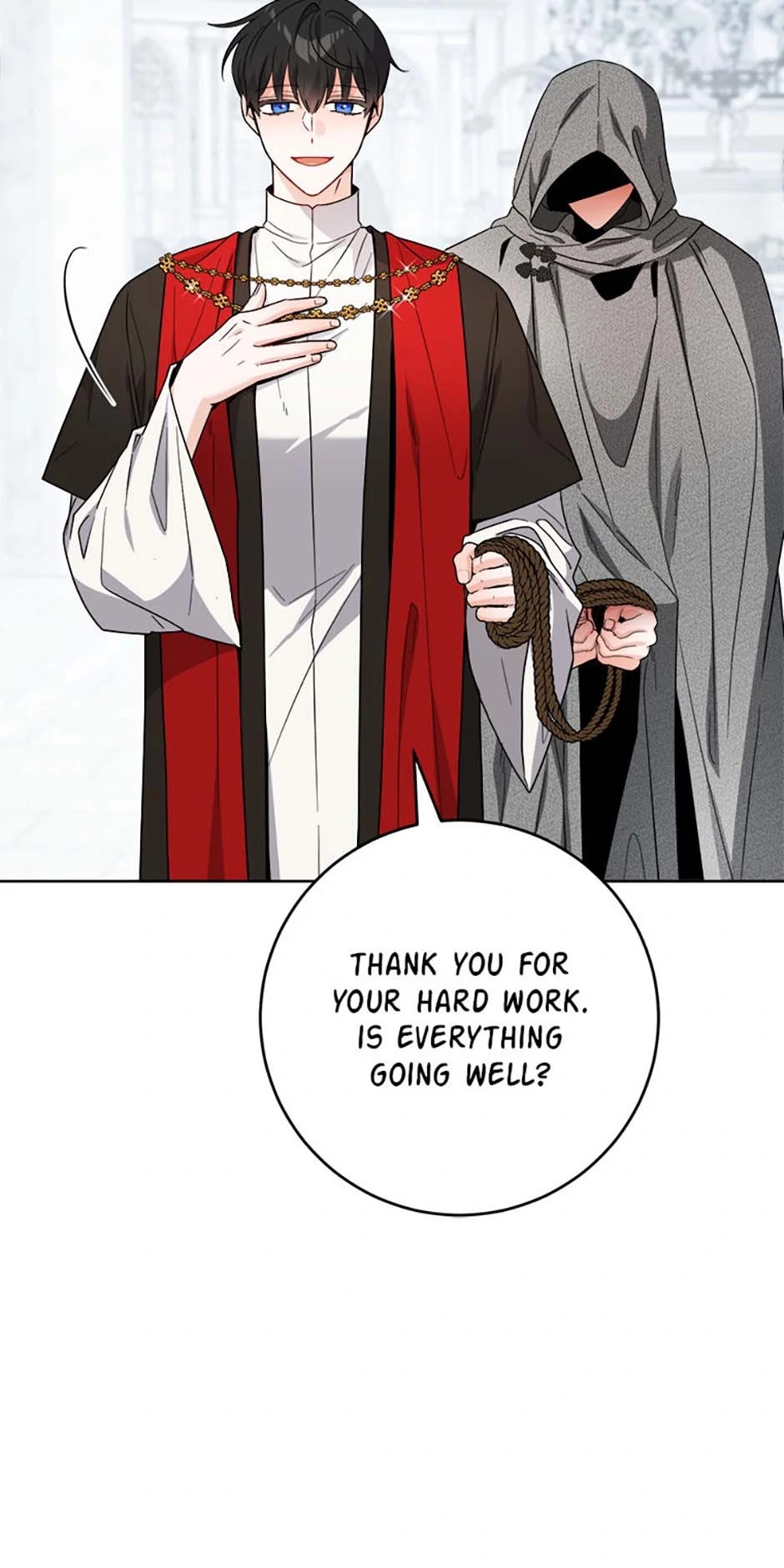 The Male Lead Is In Charge Of The Successor Chapter 86 247 ch 86 39