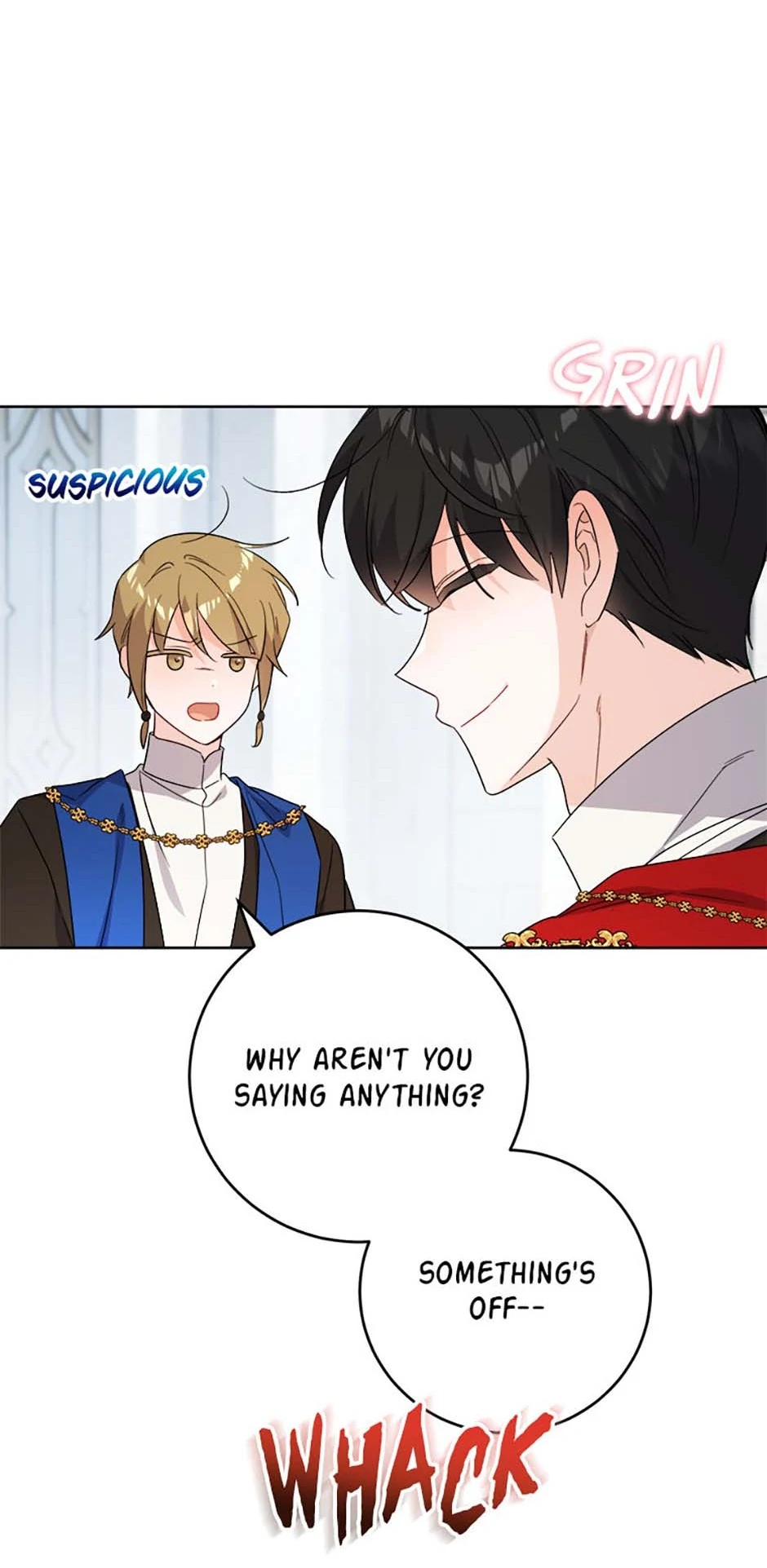 The Male Lead Is In Charge Of The Successor Chapter 86 252 ch 86 44