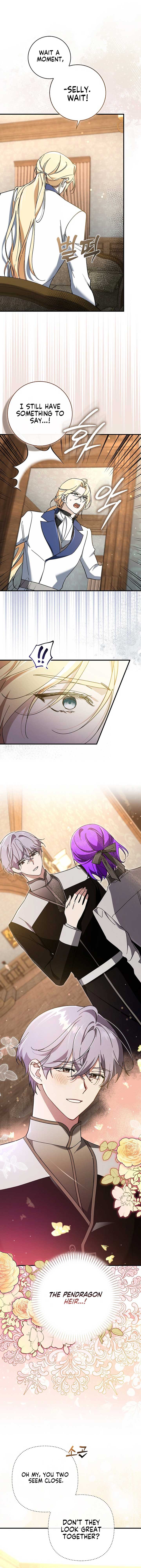 The Male Lead Is Obsessed With Proposing to Me Chapter 14 50 ch 14 1