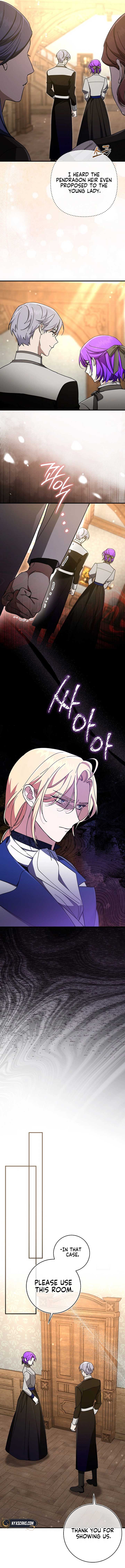 The Male Lead Is Obsessed With Proposing to Me Chapter 14 51 ch 14 2