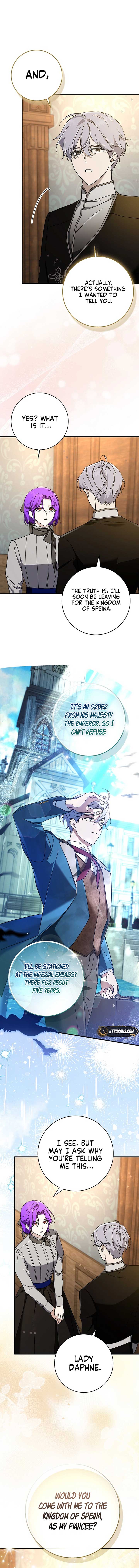 The Male Lead Is Obsessed With Proposing to Me Chapter 14 52 ch 14 3