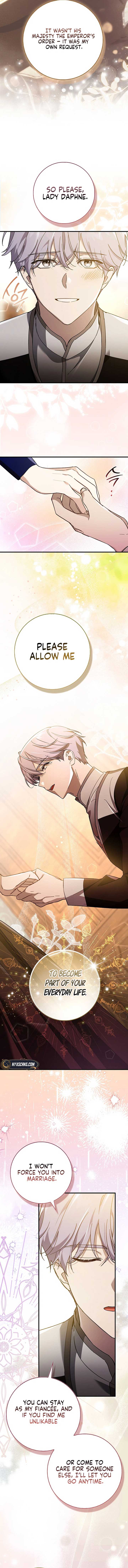 The Male Lead Is Obsessed With Proposing to Me Chapter 14 55 ch 14 6