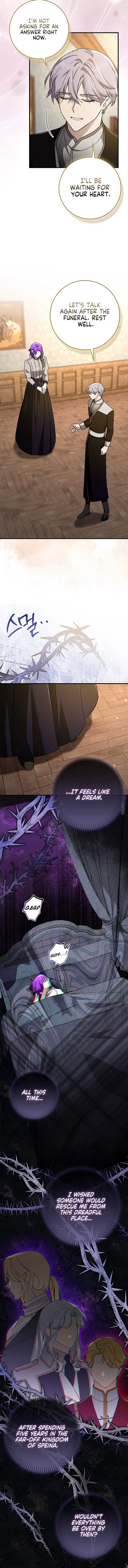 The Male Lead Is Obsessed With Proposing to Me Chapter 14 56 ch 14 7