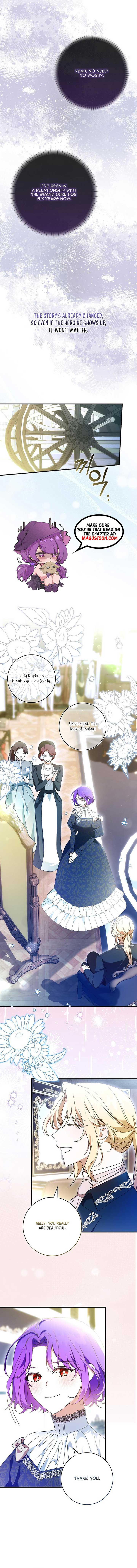 The Male Lead Is Obsessed With Proposing to Me Chapter 2 74 ch 2 10