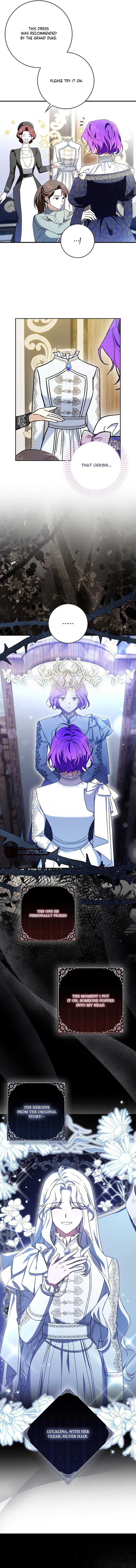 The Male Lead Is Obsessed With Proposing to Me Chapter 2 75 ch 2 11