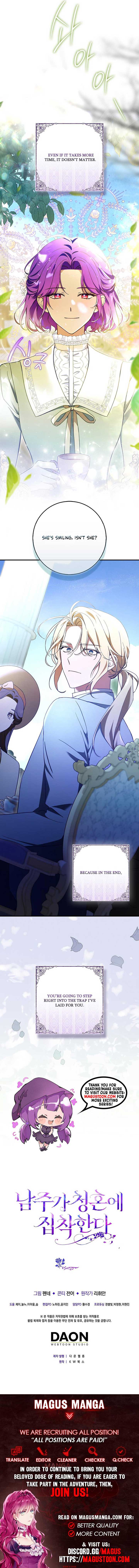 The Male Lead Is Obsessed With Proposing to Me Chapter 2 83 ch 2 19