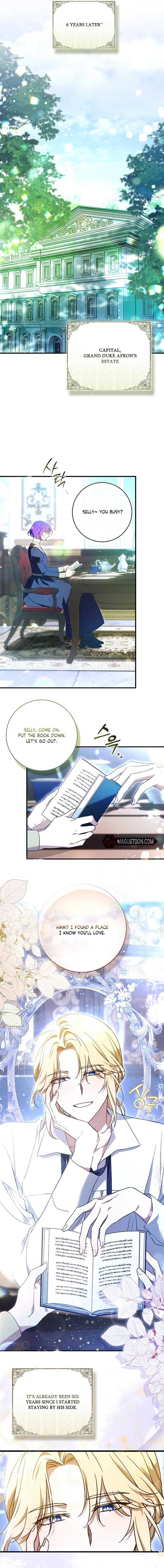 The Male Lead Is Obsessed With Proposing to Me Chapter 2 71 ch 2 7