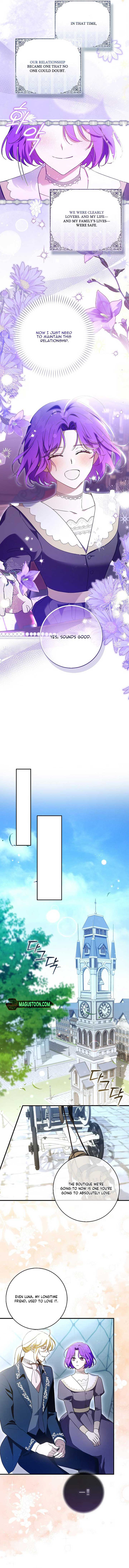 The Male Lead Is Obsessed With Proposing to Me Chapter 2 72 ch 2 8