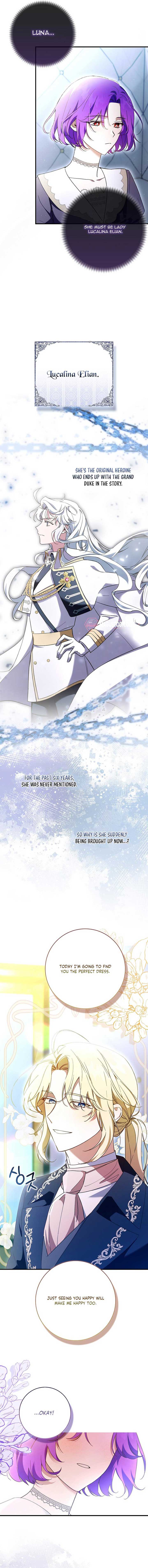 The Male Lead Is Obsessed With Proposing to Me Chapter 2 73 ch 2 9