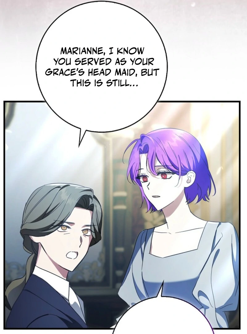 The Male Lead Is Obsessed With Proposing to Me Chapter 28 419 ch 28 55