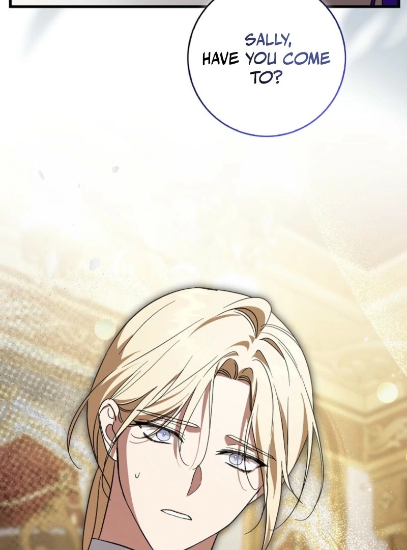 The Male Lead Is Obsessed With Proposing to Me Chapter 32 382 009