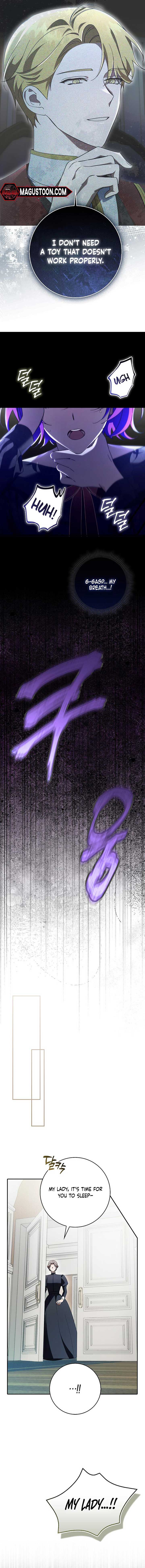 The Male Lead Is Obsessed With Proposing to Me Chapter 5 68 ch 5 10