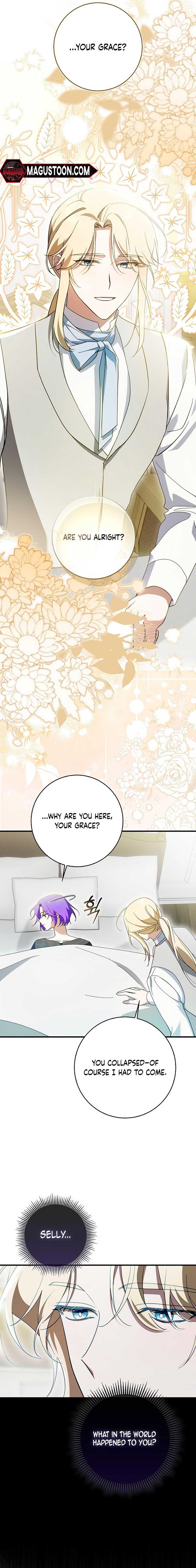 The Male Lead Is Obsessed With Proposing to Me Chapter 5 70 ch 5 12