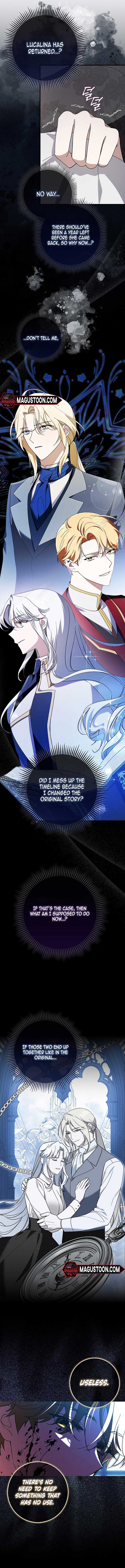 The Male Lead Is Obsessed With Proposing to Me Chapter 5 74 ch 5 16