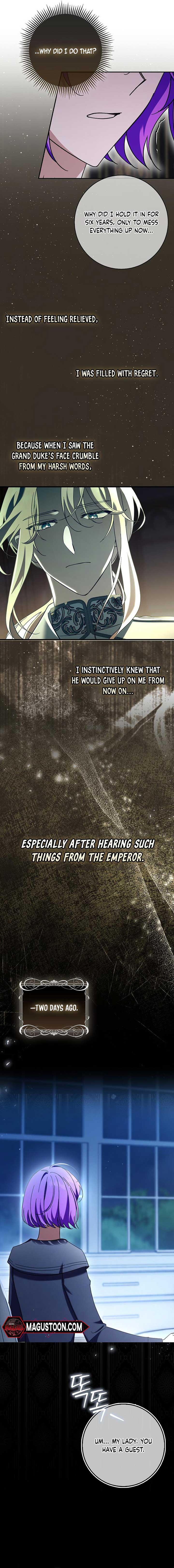 The Male Lead Is Obsessed With Proposing to Me Chapter 5 60 ch 5 2