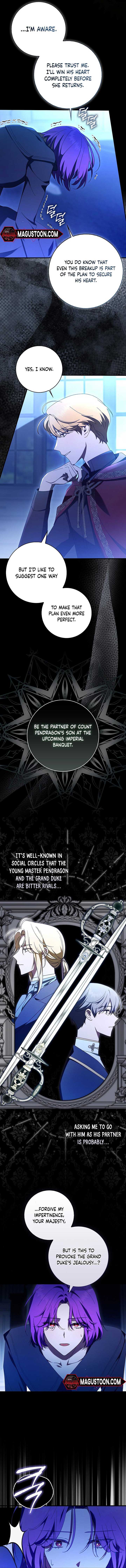 The Male Lead Is Obsessed With Proposing to Me Chapter 5 63 ch 5 5