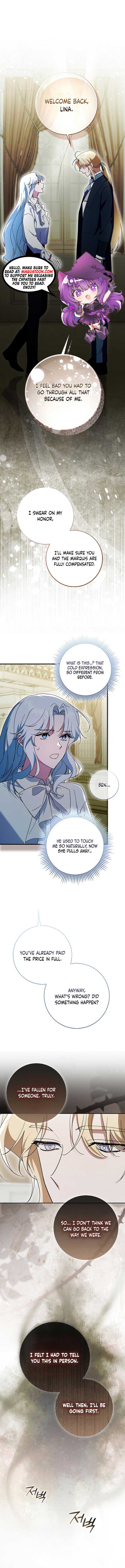 The Male Lead Is Obsessed With Proposing to Me Chapter 7 53 ch 7 1