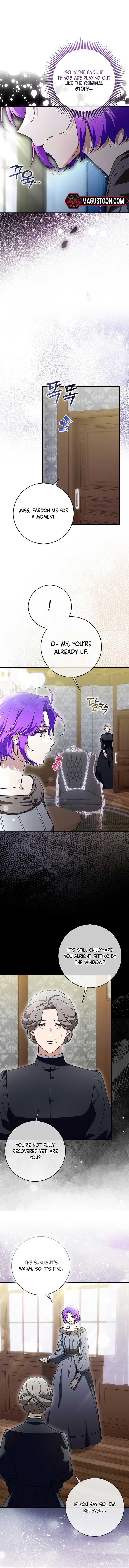 The Male Lead Is Obsessed With Proposing to Me Chapter 7 55 ch 7 3