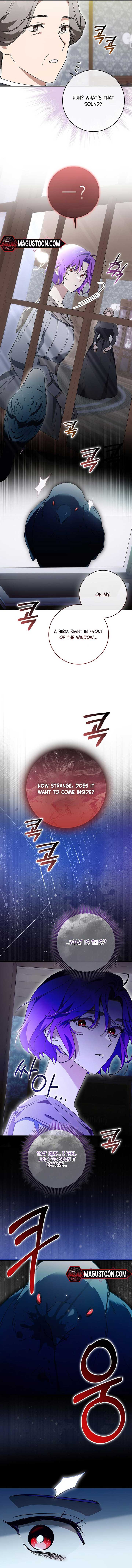 The Male Lead Is Obsessed With Proposing to Me Chapter 7 56 ch 7 4