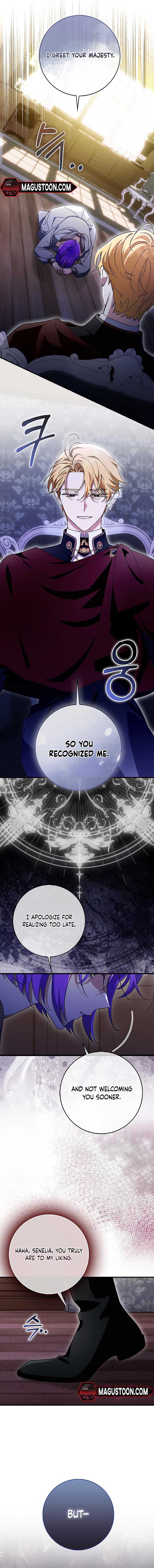 The Male Lead Is Obsessed With Proposing to Me Chapter 7 58 ch 7 6