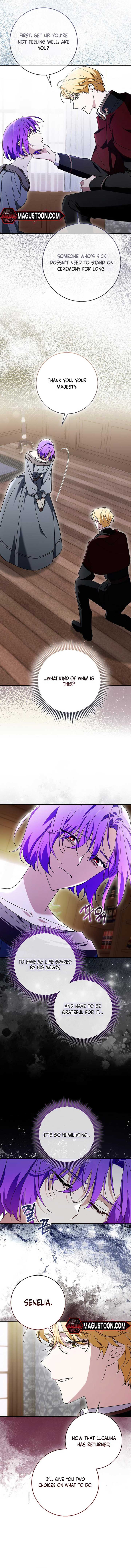 The Male Lead Is Obsessed With Proposing to Me Chapter 7 60 ch 7 8